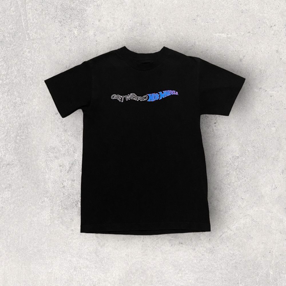 Anti Social Social Club x Hot Wheel Graphic T-Shirt Men’s Small